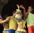 Copacabana Brasill Samba Show