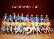 Gold Step 2001